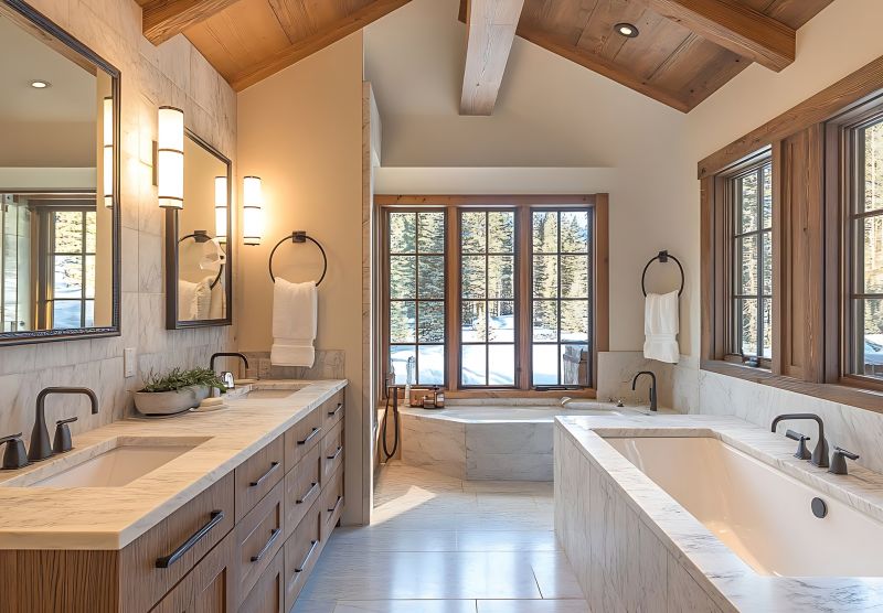 Luxury Bathroom Remodel